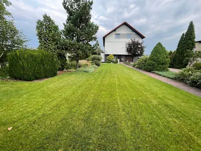 Zakładanie ogrodów GRUNTLAB - Pielęgnacja i utrzymanie zieleni